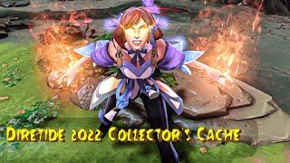 Diretide 2022 Collector's Cache All New Sets