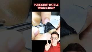 THE BEST PORE STRIP - Revealed #shorts