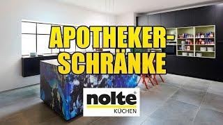 Nolte Küchen - Apothekerschränke