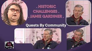 Bent TV: Quests By Community: Historic Challenges, Jamie Gardiner OAM, Human Rights Activist