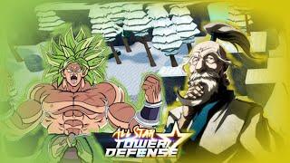 Netero and Broly Infinite 580m dmg | All Star Tower Defense