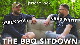 THE BBQ SITDOWN // DEREK WOLF & CHAD WHITE