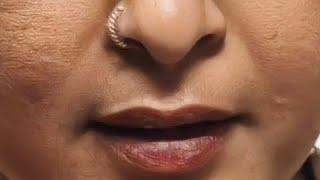 Versatile Old Top Actress Ramya Krishna Closeup