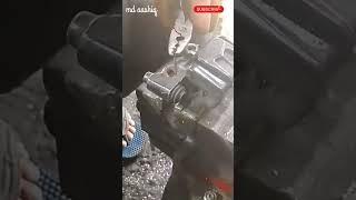 Diss bolt how to open/#automobile #bolt #mecanical