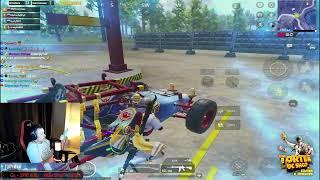 ПУТЬ К ЛЕГЕНДЕ В ULTIMATE ROYALEЧасть 1TORTEE PUBG MOBILE