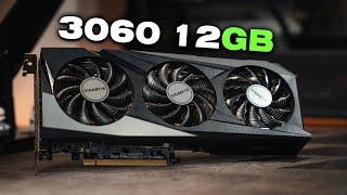 Nvidia's Most Underrated Graphics Card? RTX 3060 12GB