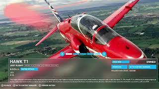 Microsoft Flight Simulator XBOX Marketplace Update 09/14/2023