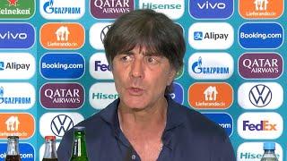 Germany 2-2 Hungary - Joachim Löw ​- Post-Match Press Conference - Euro 2020