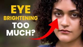 Quick Eye Retouching in Photoshop | Natural vs Over-The-Top