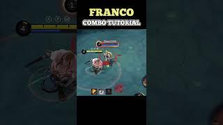 ️ Franco Combo Tutorial from Aprome