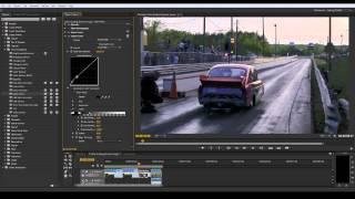 Premiere Pro CS6 Color Grade To Boost Your Dynamic Range ( XA10 Grade)