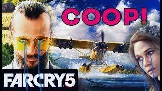 COOP CAÓTICO + TEJÓN AGRESIVO | FARCRY 5