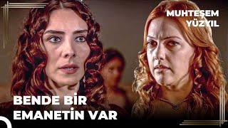 Hürrem vs Mahidevran #28 | Muhteşem Yüzyıl