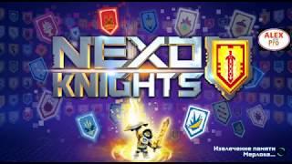 Lego Nexo Knights/Лего Нексо Найтс Мерлок 2.0