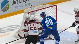 Barys vs. Dinamo R | 03.01.2022 | Highlights KHL