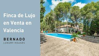 House Tour | Finca a la venta en Náquera  | Casa  en venta en Valencia