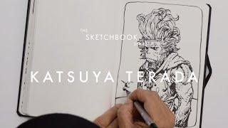 Teaser - The Sketchbook Series - Katsuya Terada