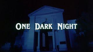 One Dark Night (1982) - Opening Credits/Scene - Meg Tilly