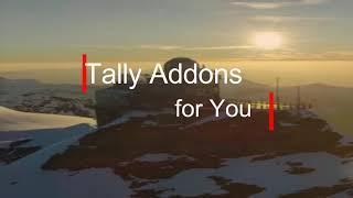 Best Tally Addons