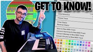 Audio to MIDI Hacks You NEED to Know In Live 11