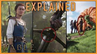 Fable Reboot Trailer Breakdown: Everything You Missed! | Fable Teaser 2023