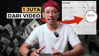 Dapat Rp 1 Juta dari Jual Footage di Pond5! Cara Daftar Pond5 Contributor