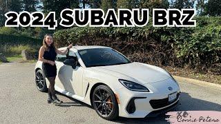 FUN!: 2024 Subaru BRZ tS