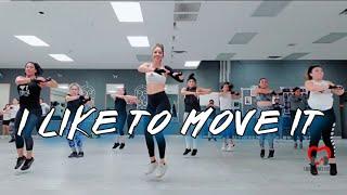 I LIKE TO MOVE IT | CARDIO DANCE FITNESS