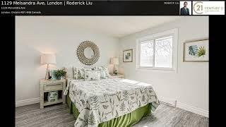 1129 Melsandra Ave, London | Roderick Liu