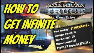 How To Get Infinite Money In American Truck Simulator