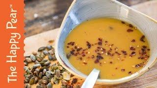 Butternut Squash Soup - The Happy Pear