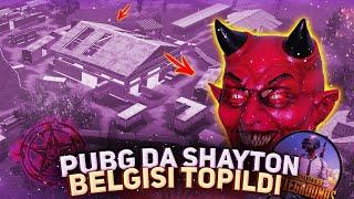 PUBGDA SHAYTONNI RASMI TOPILDI ARENADA TDM ZAL 