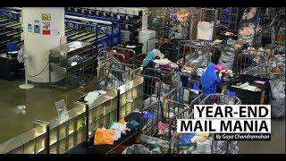 You've got holiday mail: SingPost brings in extra hands for year-end crunch