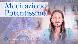 Meditazione Potentissima - Meditazione dell'Axis Mundi