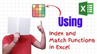 Using Index and Match Functions in Excel to Derive a Value from a Matrix Table