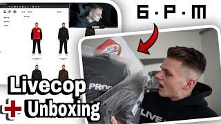 6PM Livecop + Unboxing | Jan