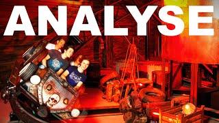 Van Helsing's Factory Analyse