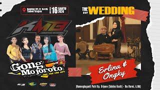 Live Campursari KMB MUSIC "Wedding Erlina & Ongki" | ARS PRO AUDIO 1 | HVS SRAGEN A3