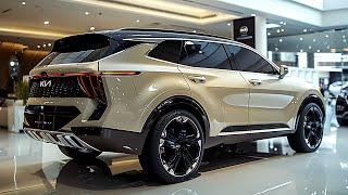 2025 Kia Sportage: This Car Will Make Other Cars Look Outdated!