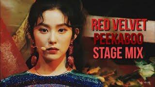 Red Velvet - Peekaboo (STAGE MIX)