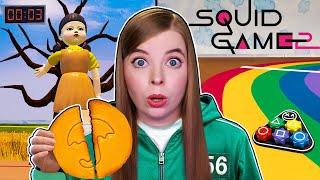 SQUID GAME 2 w Roblox! 🟢