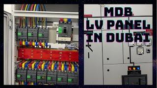 What is MDB | LV Panel Basics | LV Switchgear