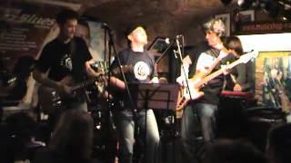 RETRO GURU - BOOTLEG - LIVE IN SISCIA  JAZZ CLUB