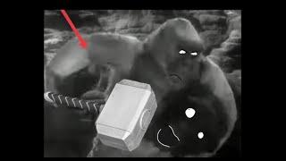 Если бы сын конга и медведь разговаривали?   SON OF KONG (1933)