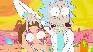 All Death  in Rick and Morty (SE01, Season 1)