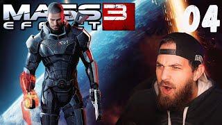 MASS EFFECT 3 LEGENDARY EDITION | Insanity Difficulty | FIRST TIME | Part 4 | (PC 2024)