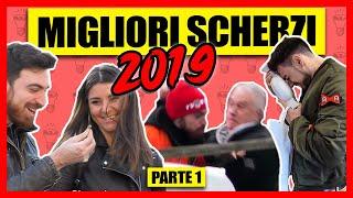 I Migliori Scherzi del 2019 - PARTE 1 - [Compilation di Scherzi] - Il Meglio di theShow