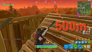 MY TOP 3 LONGEST SNIPES! | Fortnite