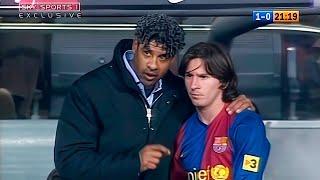 The Day Messi Substituted & Change The Game for Barca