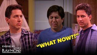 Cranky Ray: Part 2 | Everybody Loves Raymond